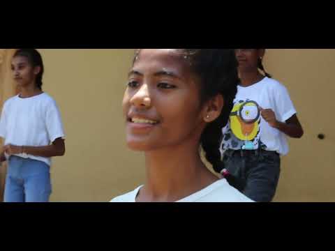 JALAN SERTA YESUS-SEKAMI & JPA PAROKI KOMBANDARU KEUSKUPAN AGUNG ENDE-PAROKI KOMBANDARU