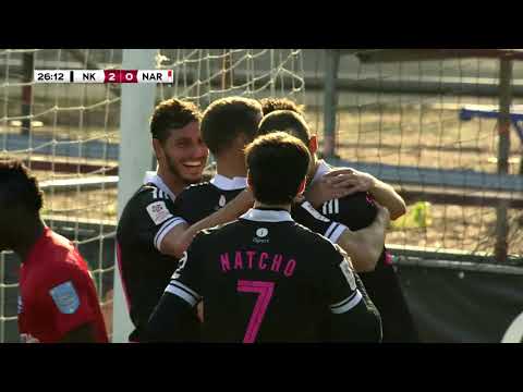 Premium liiga 22. voor: Nõmme Kalju FC - JK Narva Trans 2:1 (2:0)