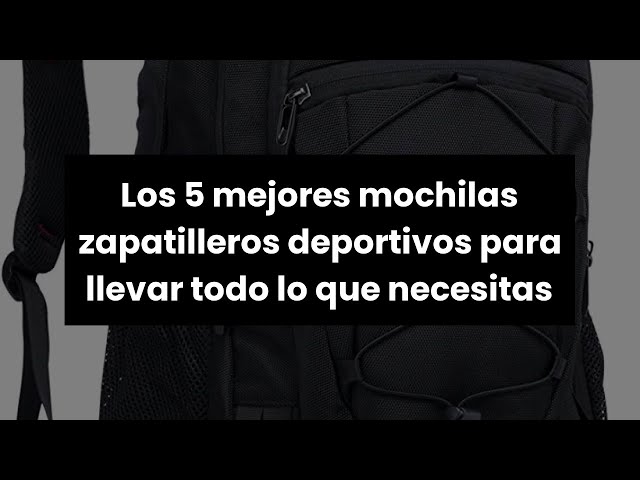 Vídeo relacionado con SAFTA F.C. Barcelona Navy Blue - Bolsa de Deporte, Mochila, Ideal para Niños de Diferentes Edades, Cómoda y Versátil, Calidad y Resistencia, 40x23x24 cm