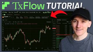 TxFlow Tutorial for Beginners (Trade on TxFlow Crypto Perp DeX)