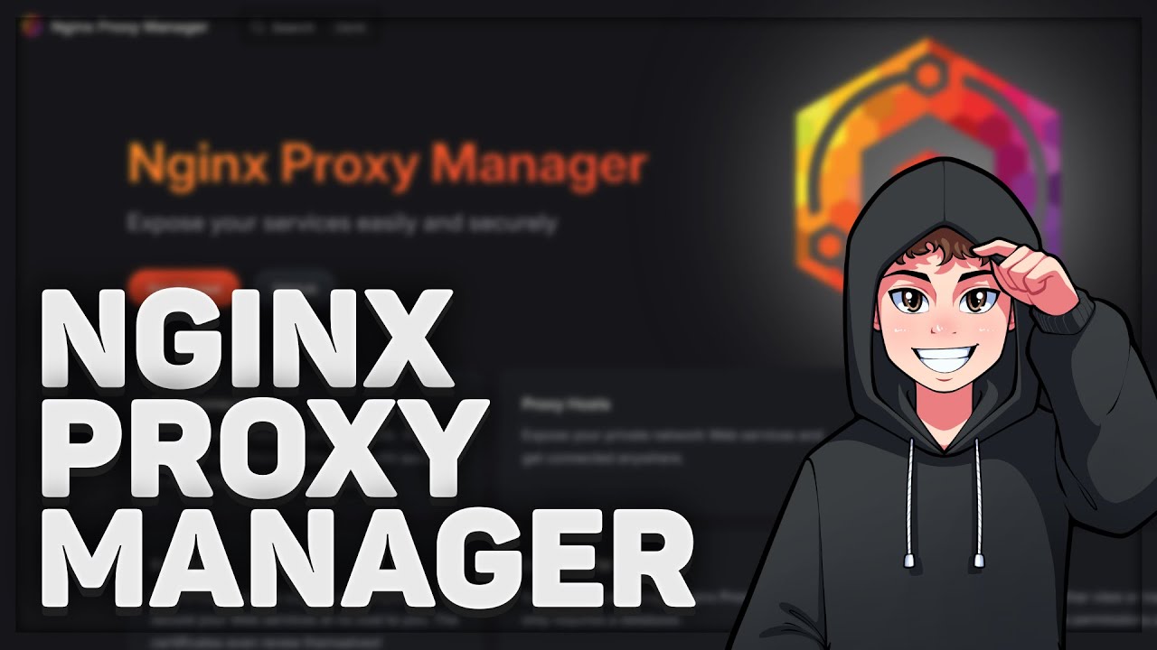 Nginx Proxy Manager thumbnail