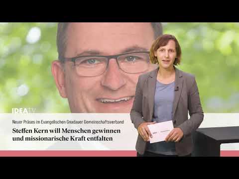 IDEA TV vom 20 08 21 - Marsch für das Leben - Taliban - Gnadau