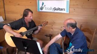 Fly On The Wall: Song For Adam with Ed