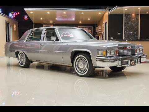 1979 Cadillac DeVille (CC-938220) for sale in Plymouth, Michigan