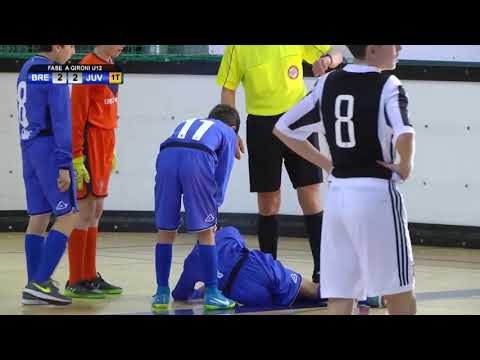 U12 Brescia 2 VS 3 Juventus