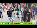 Non Stop Crazy Dance In Public Bhojpuri Dance A Raja Raja ️ Baruipur Market ️
