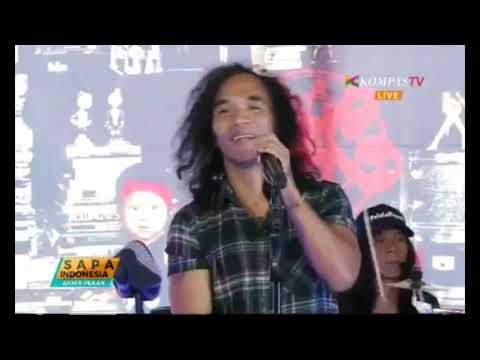 PALALOPEYANK, Slank live Kompastv
