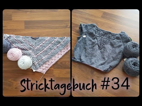 Jani's Stricktagebuch #34 - Der Strockmojo ist endlich zurück!