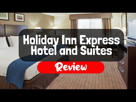 Holiday Inn Express Hotel and Suites Merced an IHG Hotel Review - Is It Good?