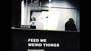 Squarepusher - Squarepusher Theme