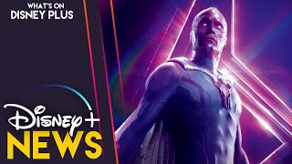 Marvel’s “Vision Quest” Series In Development For Disney+ | Disney Plus News