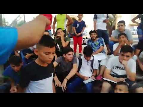 Mc Catrices vs Tombri | 3er puesto | Fecha 3 | Zona de Nadie 2020.