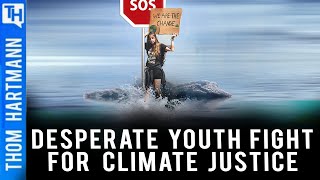 Youth Climate Fight Goes To Court (w/ Julia Olson)