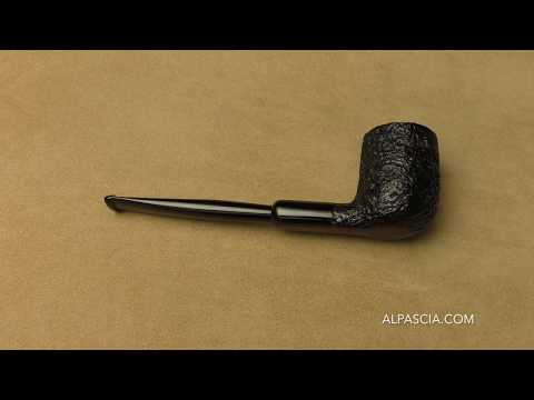 Dunhill Shell Briar 4103 - pipe C795
