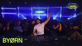 BYØRN DJ set