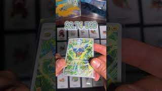 Se lograra el reto del pokedex full art? #20 #pokemon #pokemontcg #shorts