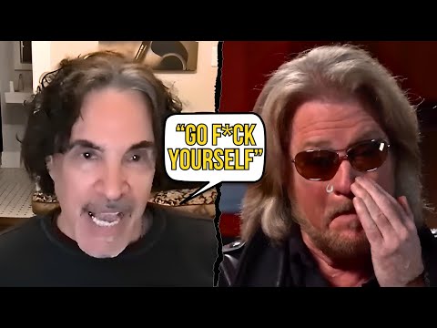 John Oates Responds to Daryl Hall's Legal Actions