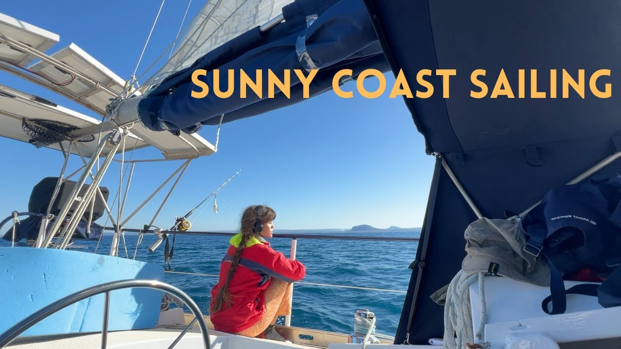 Our longest passage yet! - Episode 14