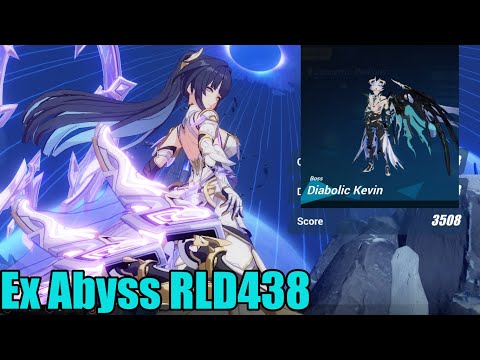 [HI3 - SEA] Ex Abyss RL - Diabolic Kevin