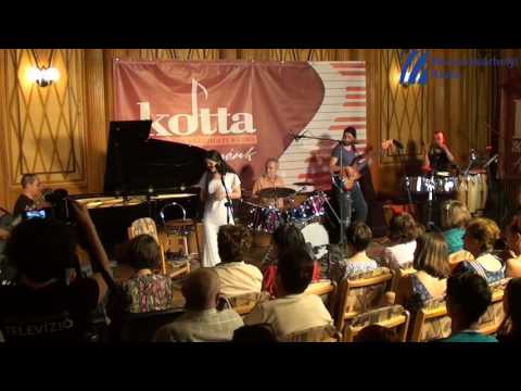 DZSEZTÁN - Hej páva, hej páva (Live@Kotta)