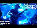 Dizgo Hidden Hall Seattle WA 6 26 25 Full Show