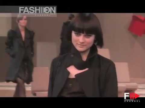 Marithe + Francois Girbaud Autumn Winter 2007 2008 Pret a Porter Paris 1 of 3 by Fashion Channel