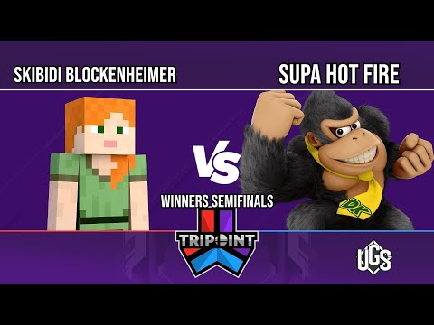 Tripoint Smash 238-Winners Quarters-skibidi Blockenheimer Vs. Supa Hot Fire
