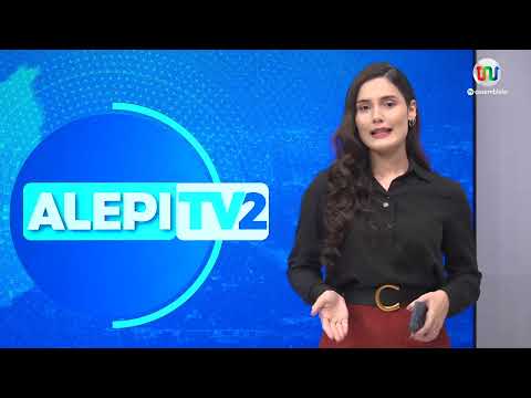 Alepi TV 2 - 03 de Fevereiro de 2025