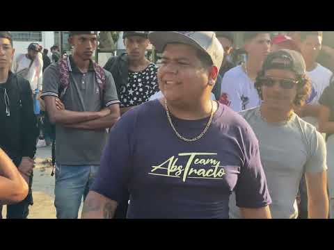 ABSTRACTO 🆚 BLACKIT  - CUARTOS DE FINAL🏆 [RAPSINGROSERIAS PLAZAS] UNIVERISDAD CENTRAL DE VENEZUELA