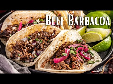 The Best Beef Barbacoa