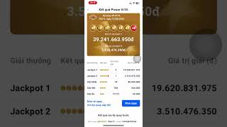 #vietlott #automobile #xosovietlott #xosovietlott #mega