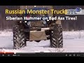 Russian Monster Trucks: Siberian Hummers on bad ...