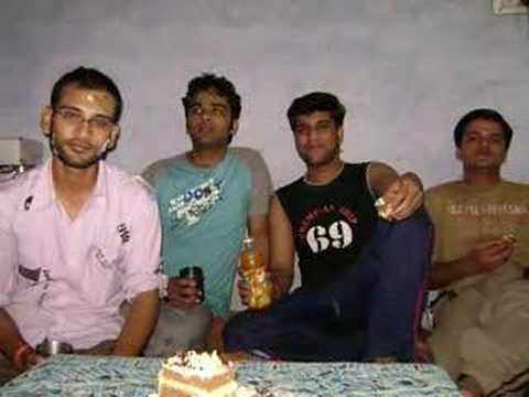 shobhit's birthday