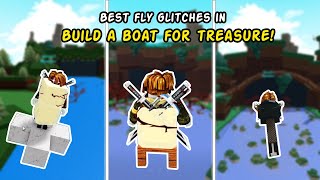 Best fly glitches in Build a boat for treasure!