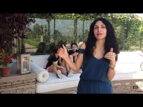 MY Daughter's Spa Birthday Party