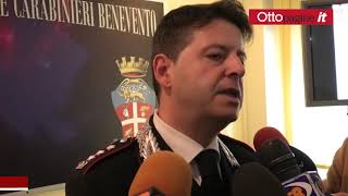 benevento-i-carabinieri-tracciano-il-bilancio-del-2018