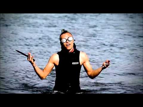 Frank Hemd VBT 2015 - Alle Gasthooks & Featureparts