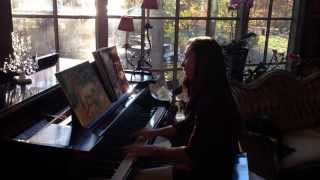 Crystal Bright - Clip of new song "Fall of the Seraph"