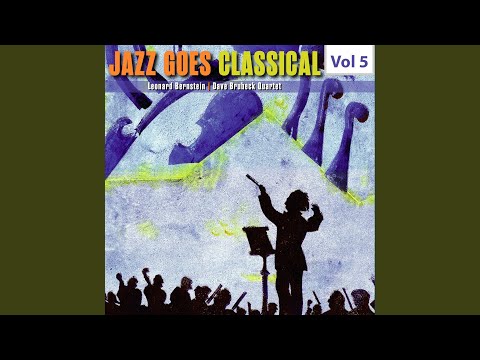 Dialogues for Jazz Combo and Orchestra: Allegro