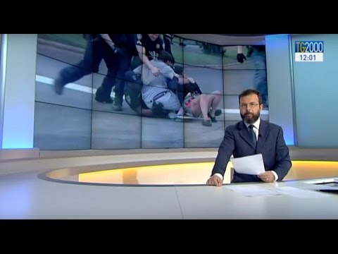 Tg2000 dell'11 luglio 2016 - Edizione delle 12