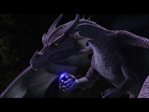 Descendants 3 - All Dragon Scenes