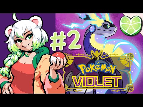 These gym challenges are painful | Pokémon Violet (Part 2)