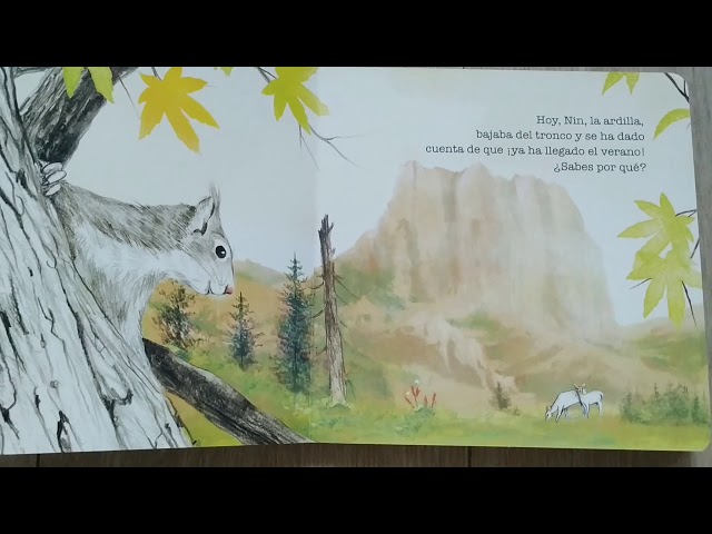 Vídeo relacionado con ¡El verano ya está aquí! (Mis Primeros Libros de Cartón)