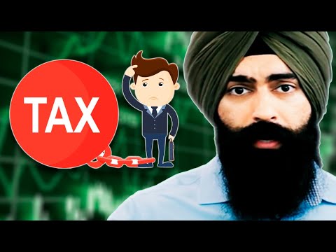 How The Rich Use Debt & Taxes To Get Richer