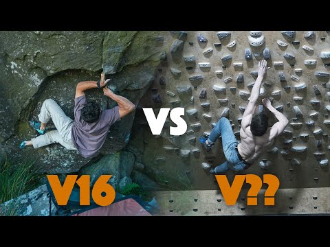 CRUX MOVE inspired by ISLE OF WONDER 8C+ on the UK's most popular DTB!