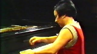 Alicia de Larrocha plays Albéniz - Iberia:  Triana [TV,1969]