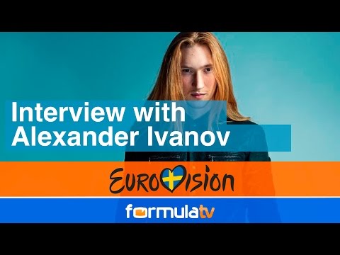 What is the reason why Alexander Ivanov wants to be nacked on the stage?
