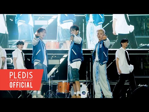 부석순 (SEVENTEEN) - 거침없이 (Just do it) @한양대학교 ERICA 'ESPERO:BEAT'