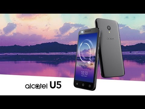 Alcatel U5