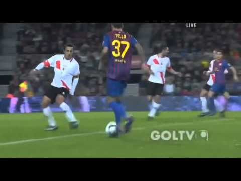 Cristian Tello - Skills + Goals *2012*